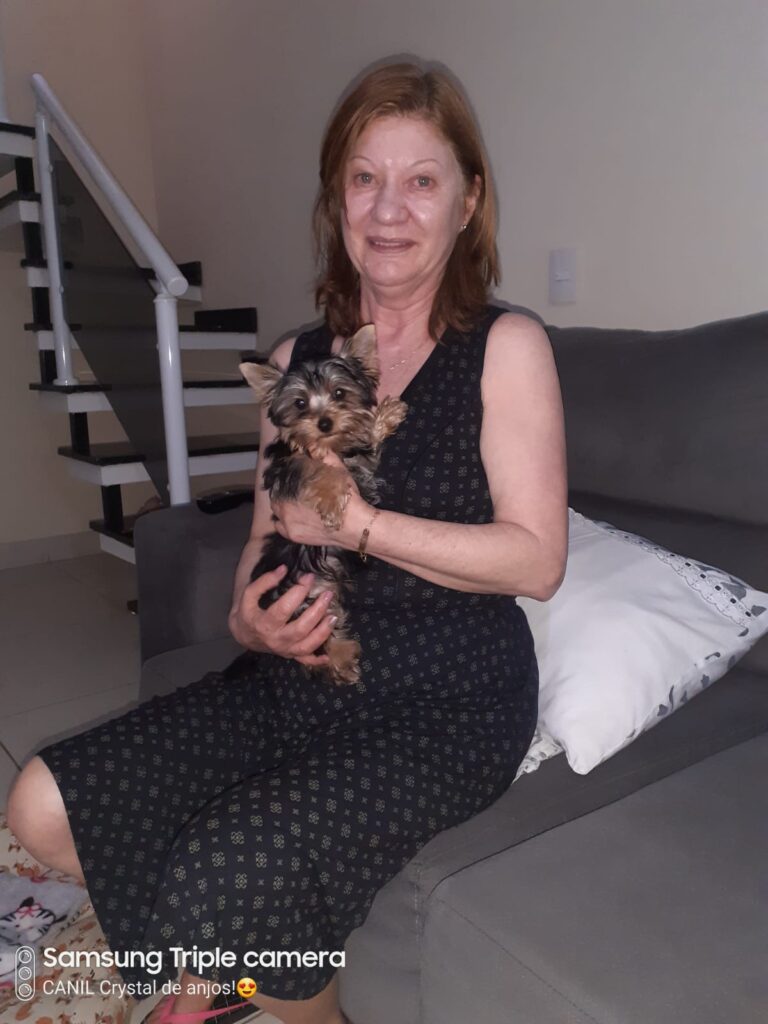 Clientes Satisfeitos _ Chico 19.11.22_york_ Lucia